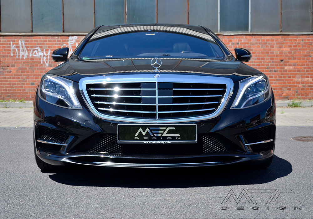 Mercedes-Benz S-Class от MEC Design